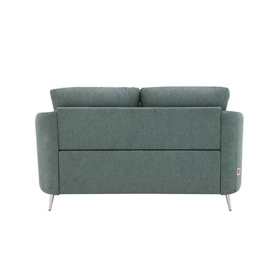 Kruzer 2-Seater Fabric Sofa - Green - With 2-Year Warranty